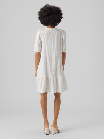 Rochie 'Natali' de la VERO MODA pe alb