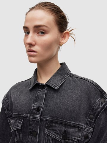 AllSaints Between-Season Jacket 'CHLO' in Black