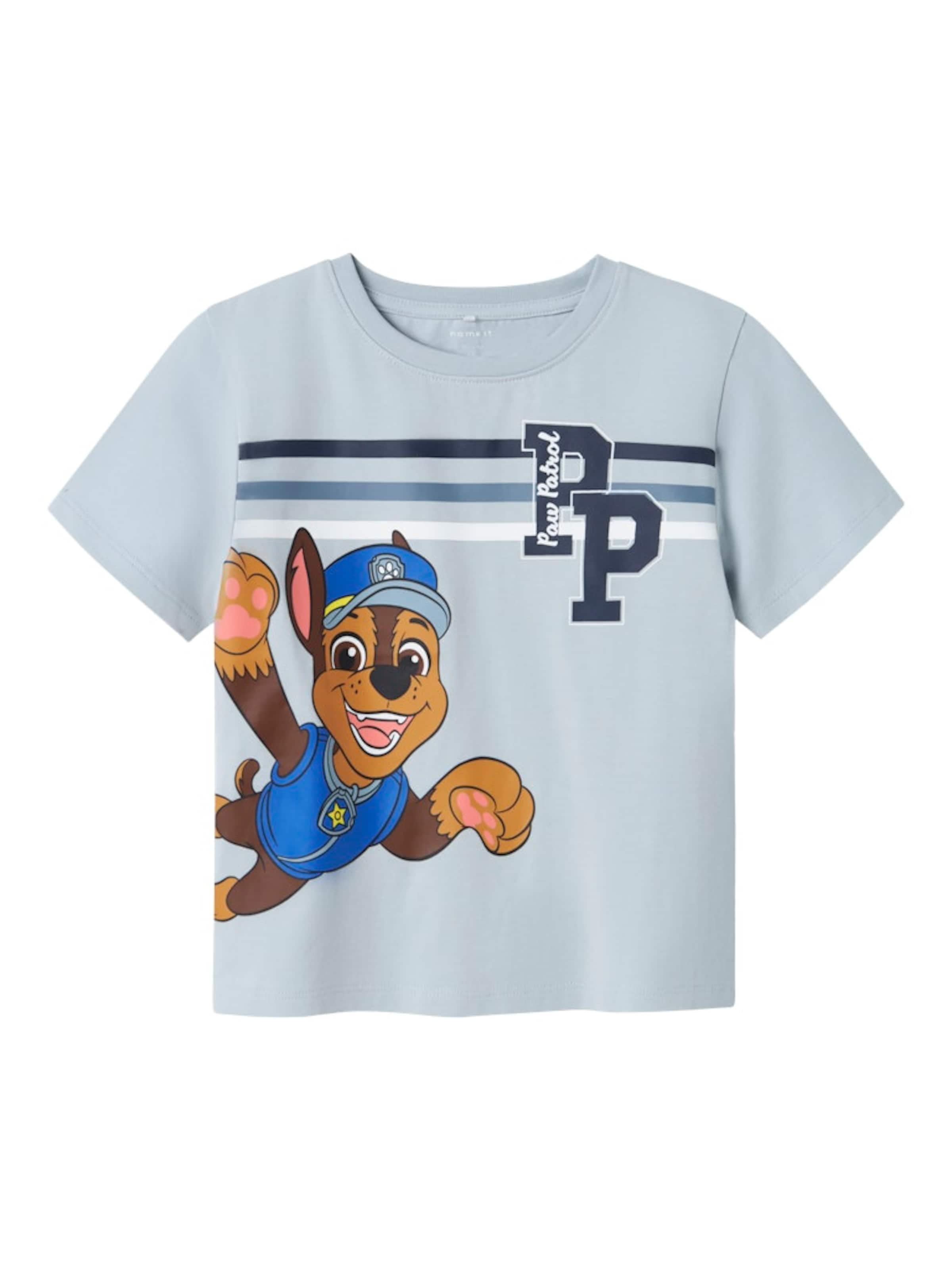 NAME ITMajica 'NMMMark PawPatrol' - plava boja: prednji dio