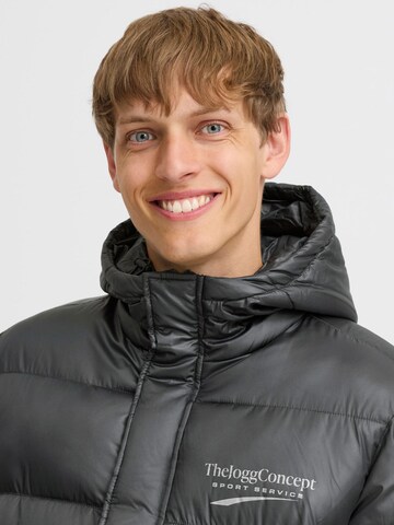 Giacca invernale 'Malex' di The Jogg Concept in grigio
