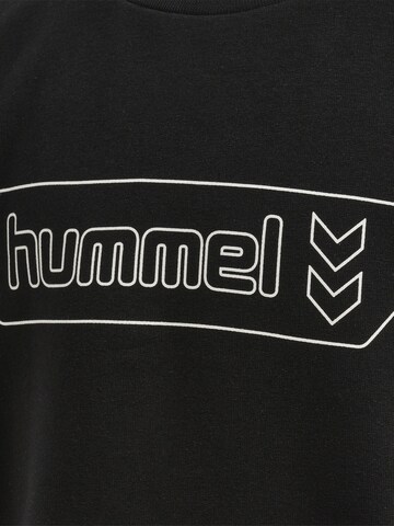 Hummel Sweatshirt in Black