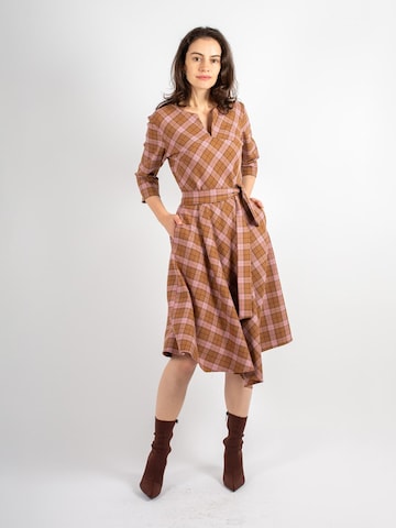 Couture de Marie Kleid 'Margot' in Beige