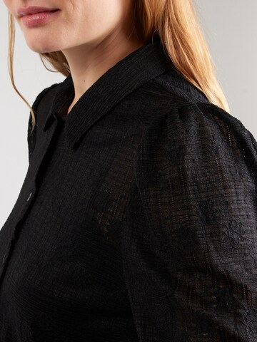 VERO MODA Bluza 'VMAlice' | črna barva