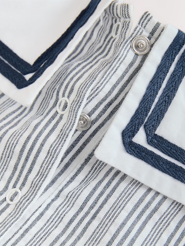 Barboteuse / body Next en bleu