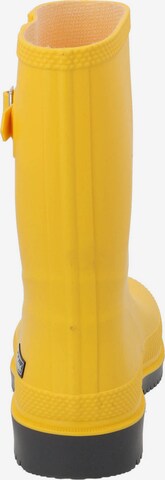 Bottes en caoutchouc BOCKSTIEGEL en jaune