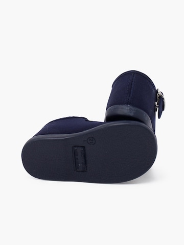 Ballerines Pisamonas en bleu