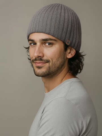 Neverless Beanie '2383' in Grey
