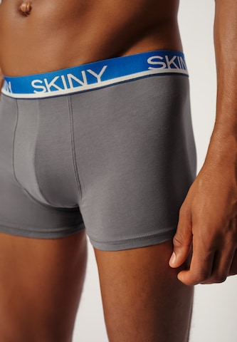 Skiny Boxershorts in Blauw