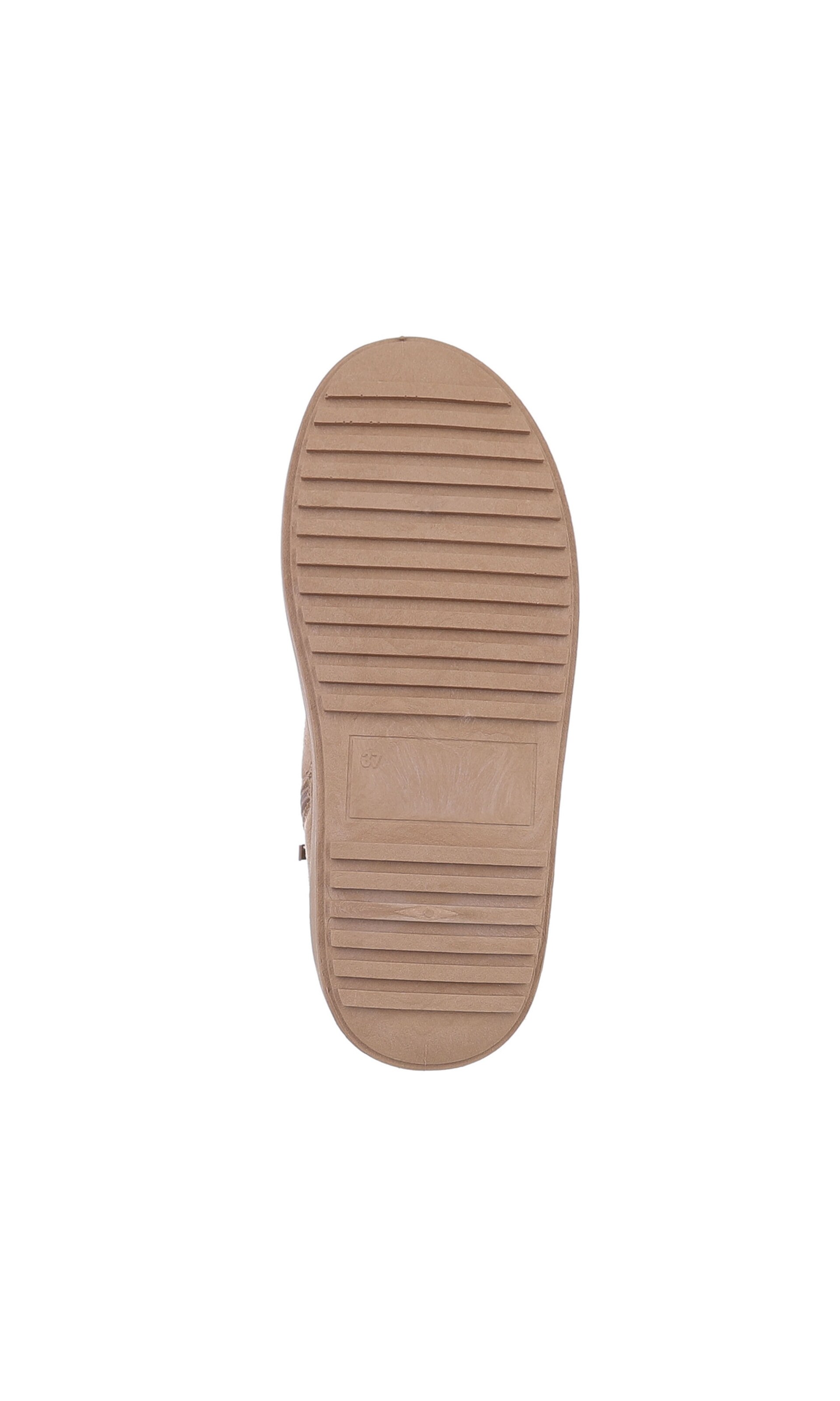 Ital-Design Boots in Brown