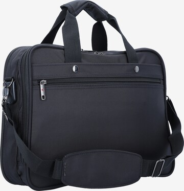 Sac d’ordinateur portable Hardware en noir