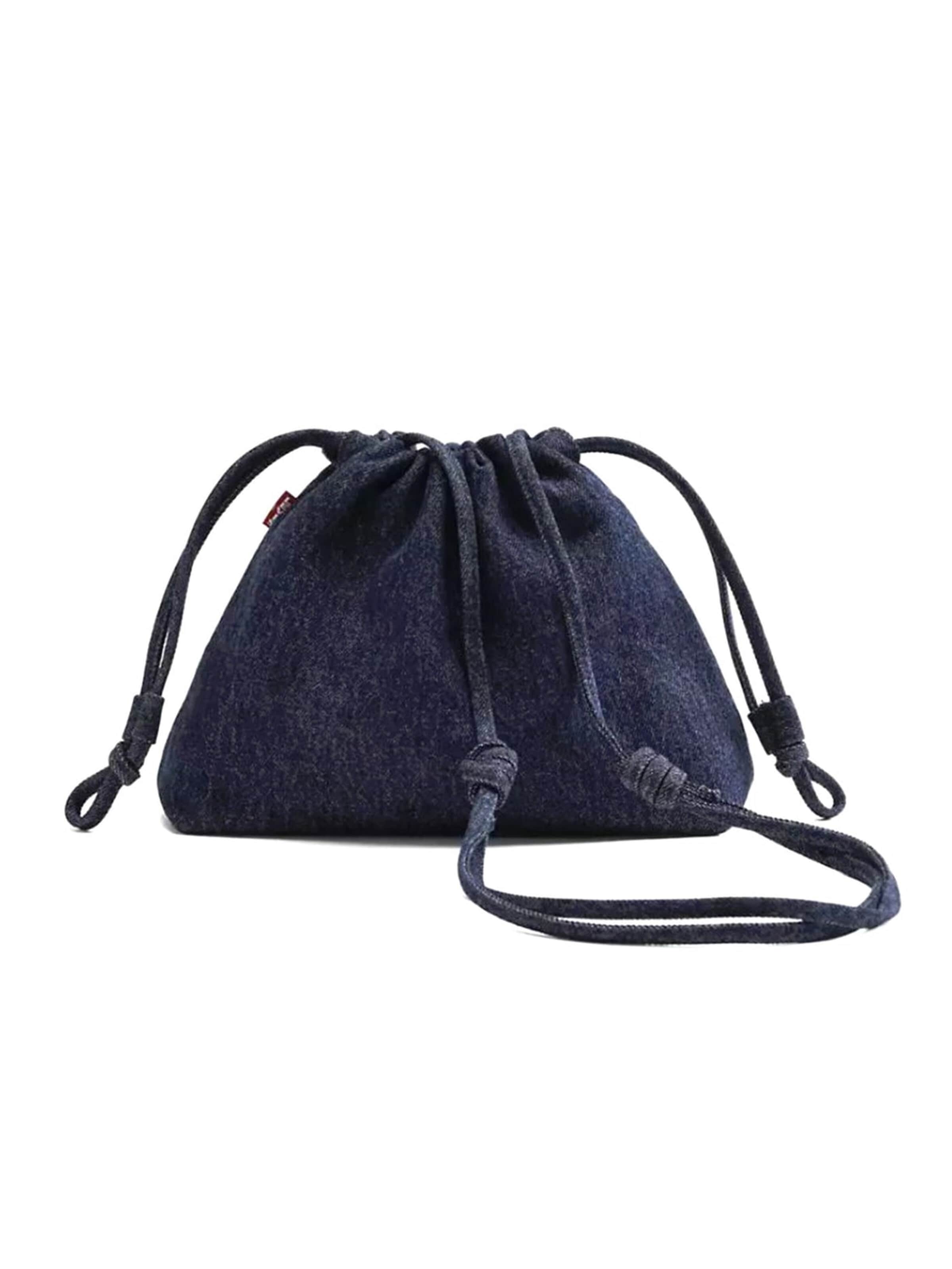 LEVI'S ® Skuldertaske 'Isabelle Crossbody' i blå: forside