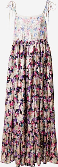 Warehouse Poletna obleka | lila / mešane barve barva, Prikaz izdelka