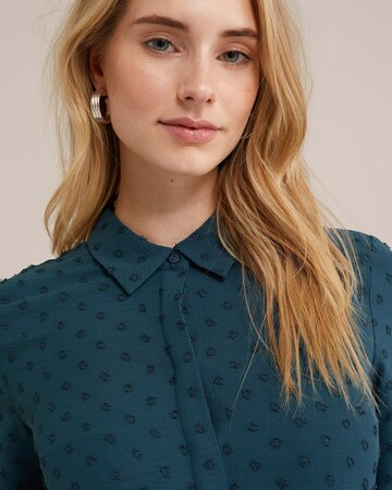 WE Fashion Halenka – zelená