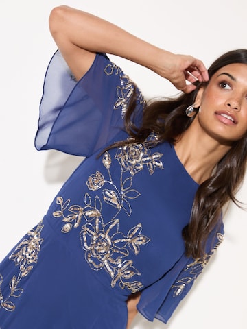 Abito da cocktail di Friends Like These in blu