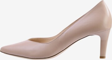 Högl Pumps 'Boulevard 60 ' in Beige: voorkant