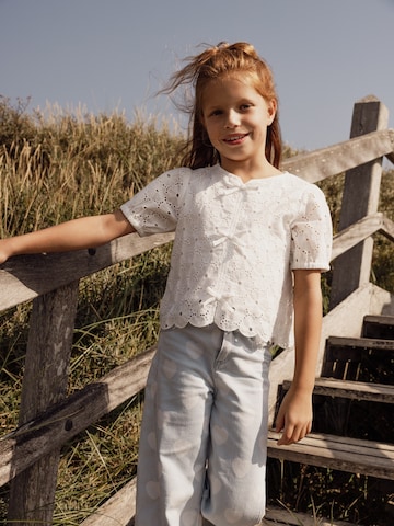 Looxs Revolution Blouse in Wit