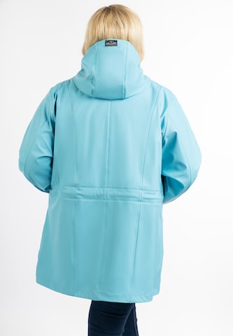 Cappotto funzionale di Schmuddelwedda in blu