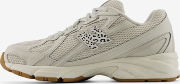 new balance - Zapatillas deportivas bajas 'Sneaker 740' en gris: frente