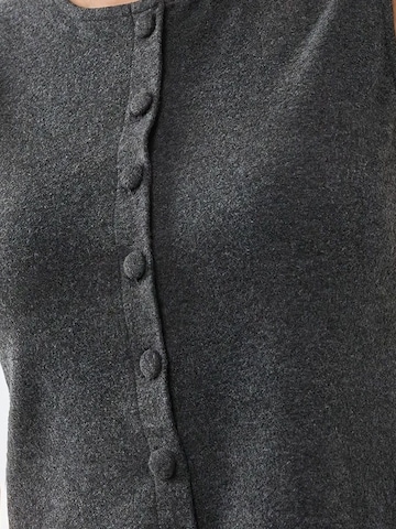 Cardigan Hiccup en gris