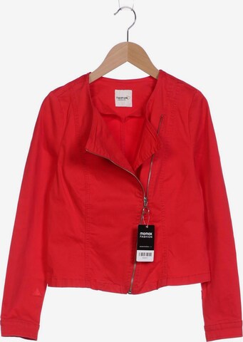 TAIFUN Jacket & Coat in S in Red: front