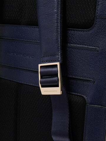 Sac à dos Piquadro en bleu
