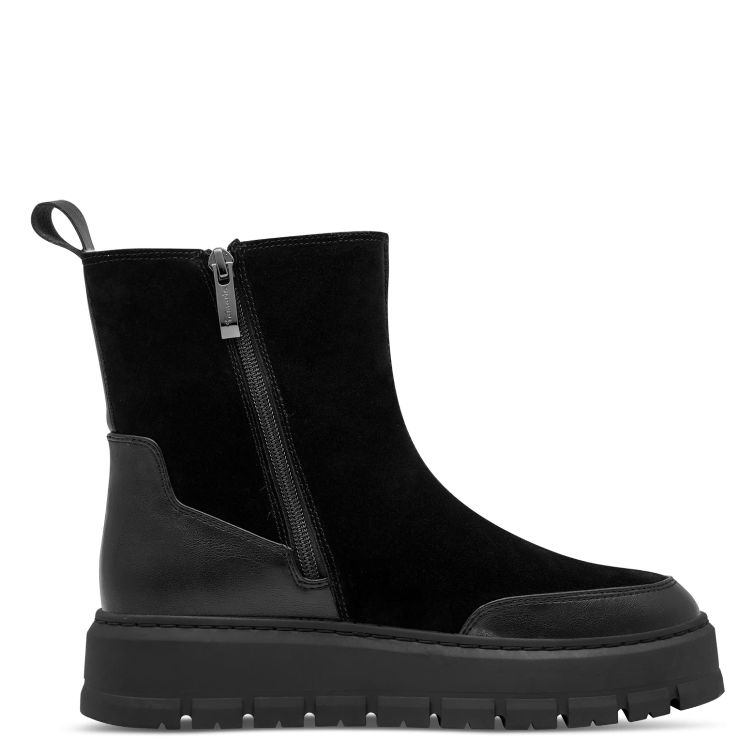 Stivaletto di Tamaris in nero