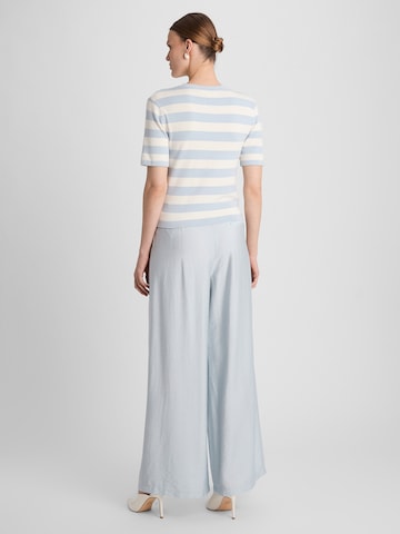 Guido Maria Kretschmer Women Tričko 'Maria' - Modrá