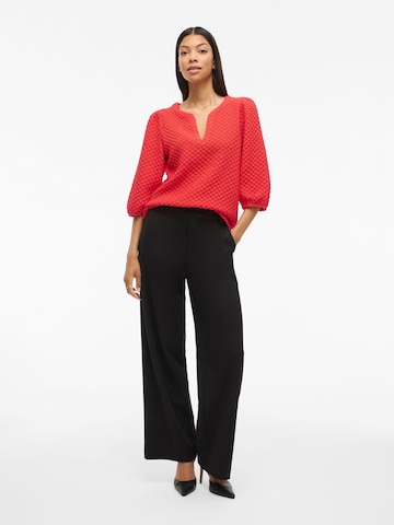 VILA Bluse 'VIYanni' in Rot