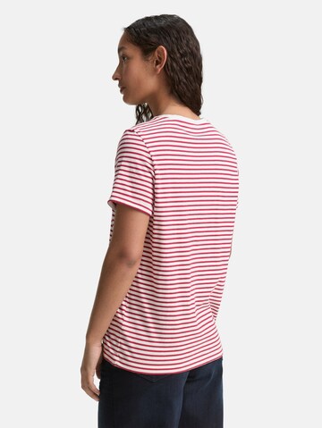 TOM TAILOR Shirt in Rood