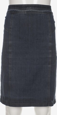 GERRY WEBER Skirt in XXL in Blue: front