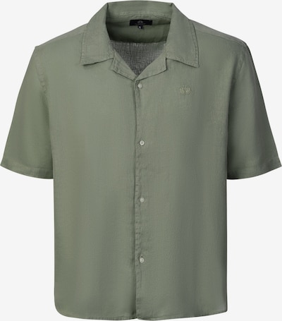 La Martina Camisa ' MCC025 ' em S em verde, Vista do artigo