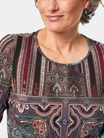 Goldner Shirt in Gemengde kleuren