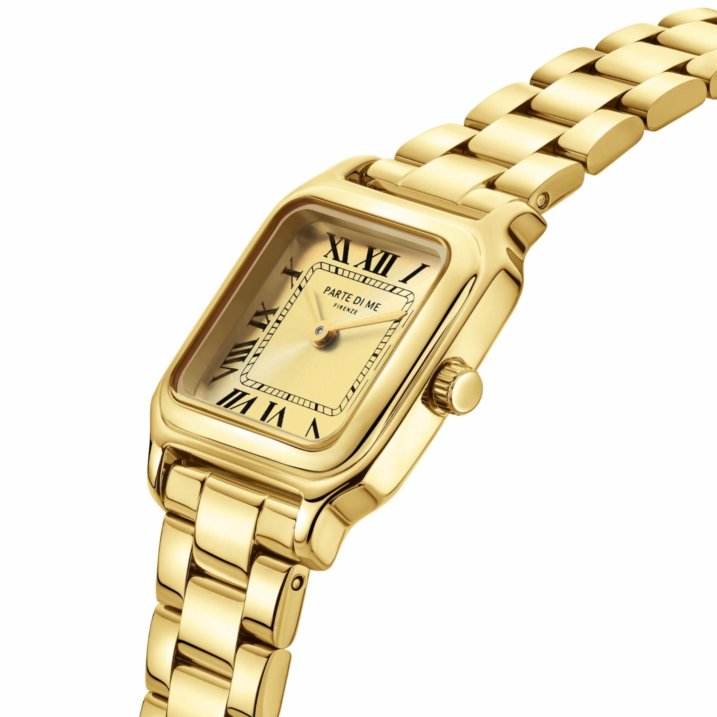 Parte di Me Uhr in Gold