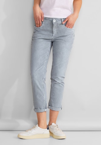 STREET ONE Regular Jeans 'Jane' in Blue