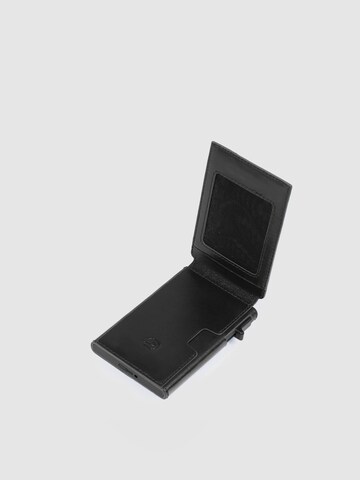 Piquadro Portemonnaie‌‌‌‌ in Schwarz