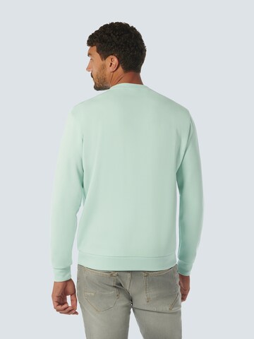 Sweat-shirt No Excess en vert