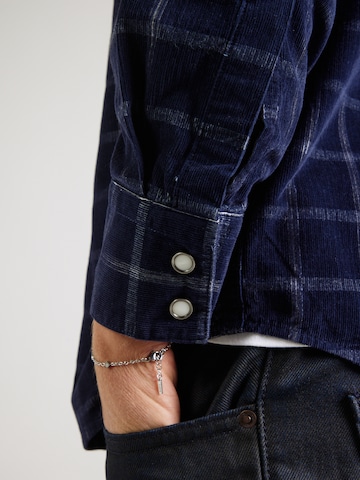 LEVI'S ® Средняя посадка Рубашка 'BARSTOW' в Синий
