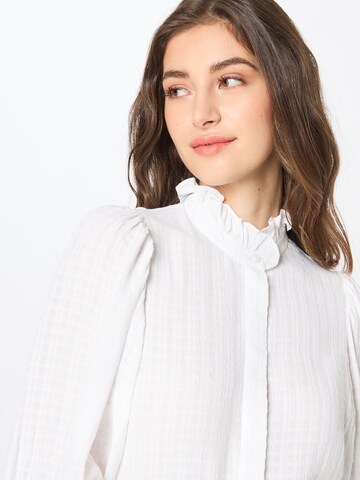 Samsøe Samsøe Blouse 'MEJSI' in White