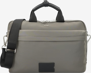 JOOP! Laptop Bag 'Cimiano Pandion' in Grey: front