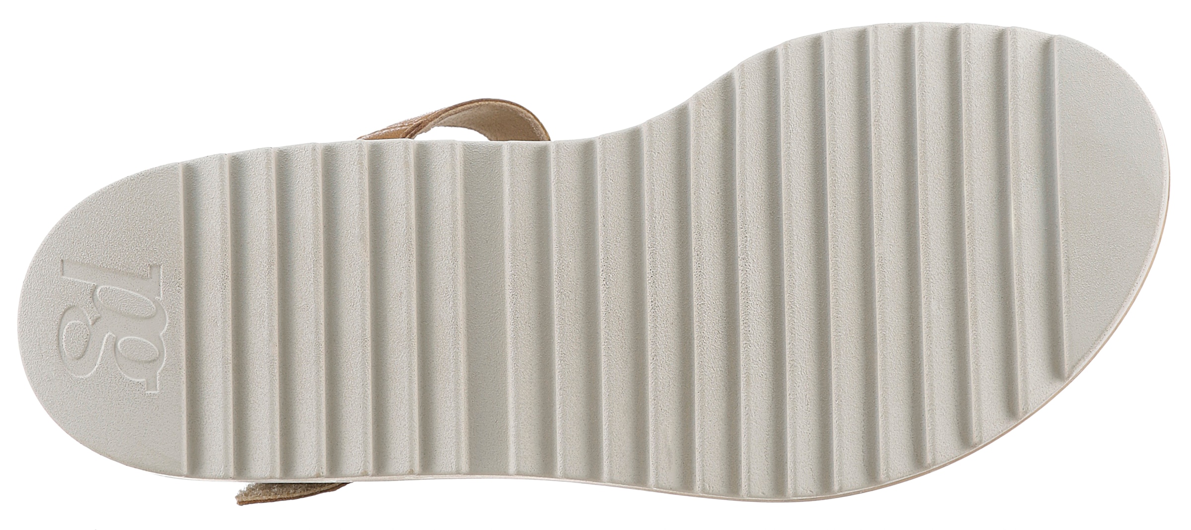 Sandalo di Paul Green in marrone