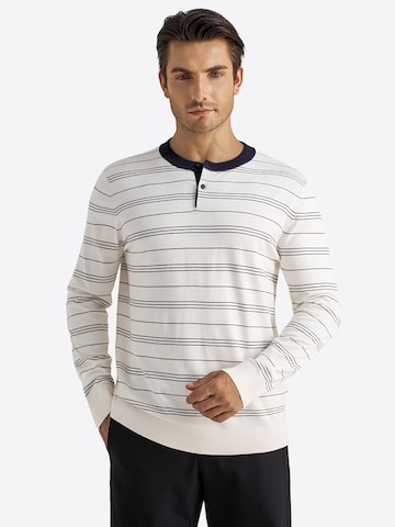 Pullover di Vantory in beige: frontale
