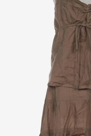 Calvin Klein Jeans Dress in S in Brown