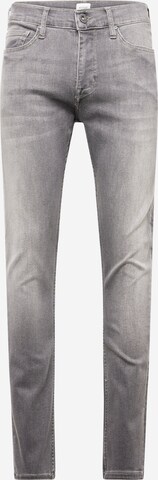 MUSTANG Skinny Jeans 'Frisco' in Grey: front