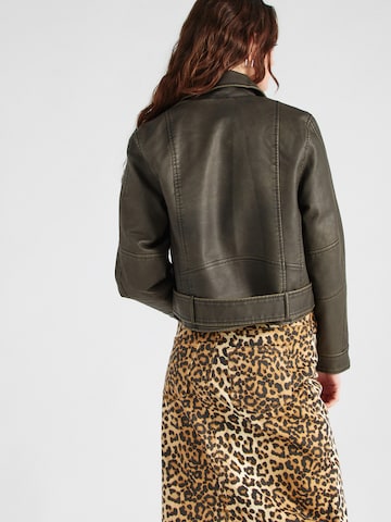 VERO MODA Between-Season Jacket 'IVY' in Green