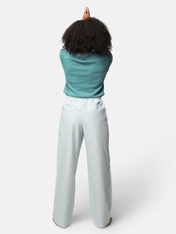 greenjama Pajama Pants in Green