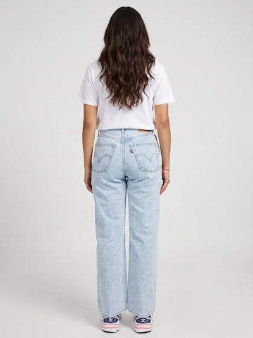 LEVI'S ® Baggy Jeans i blå
