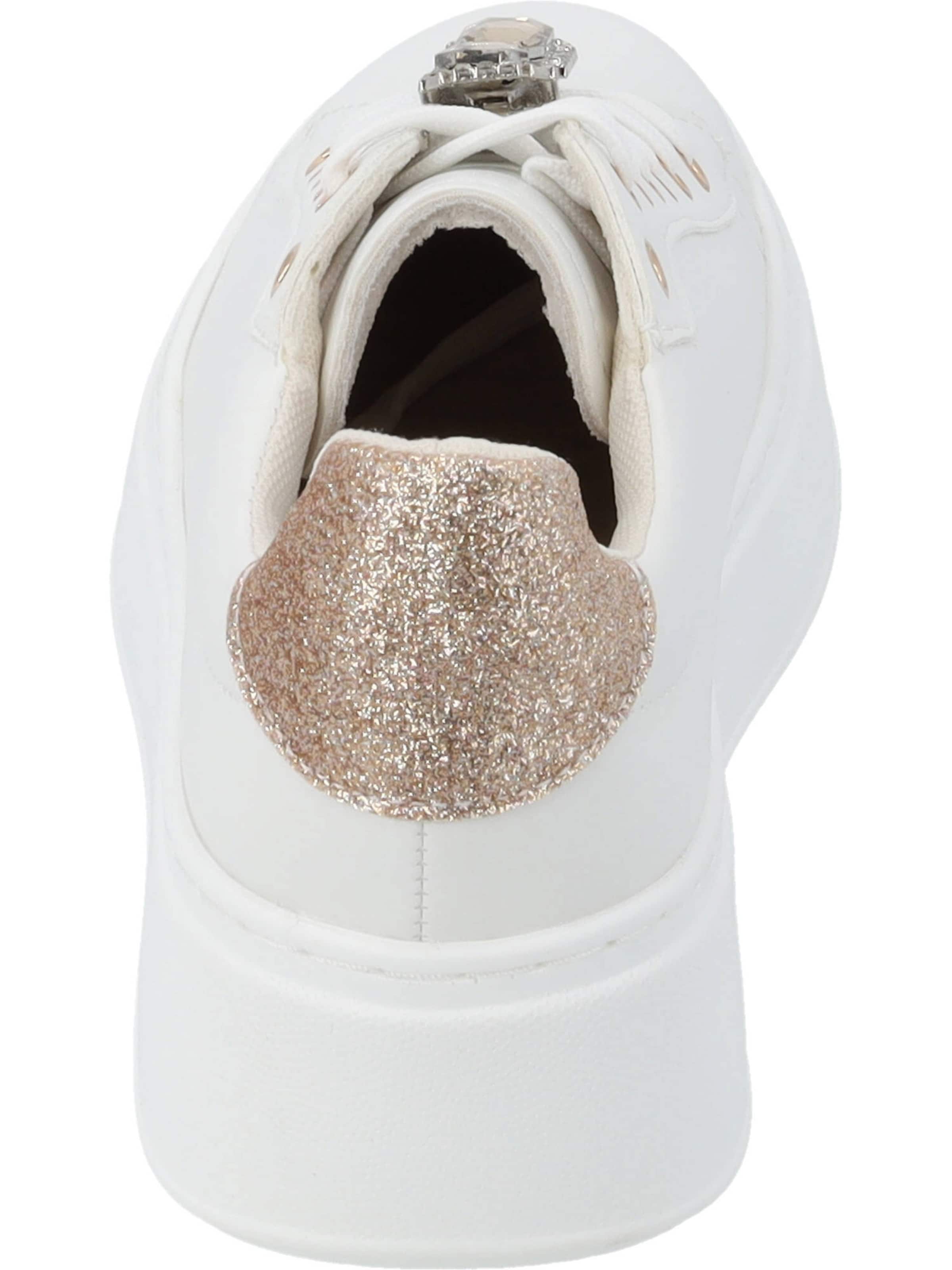 Palado by Sila Sahin Sneaker  'Yellar' in Weiß