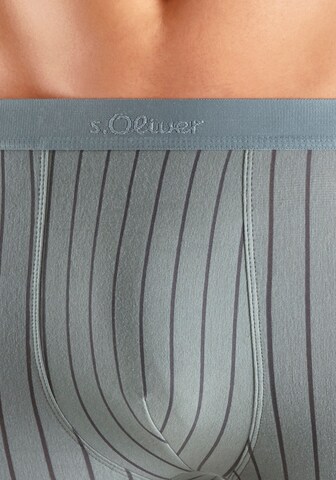 s.Oliver Boxershorts 'Hipster' in Grau