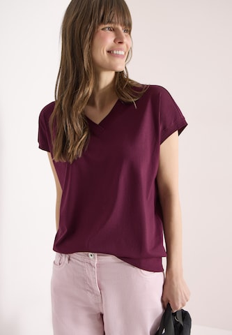 CECIL Shirt in Red: front