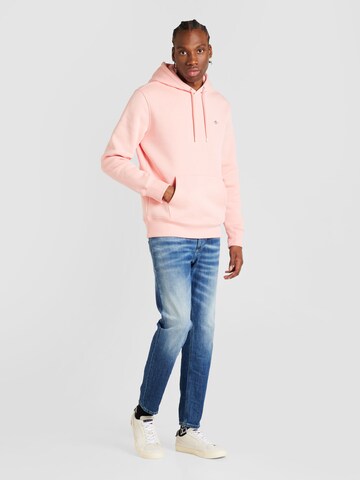 GANT Sweatshirt i pink